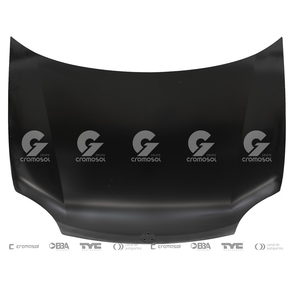 Capot para Renault Kangoo F1 96-08