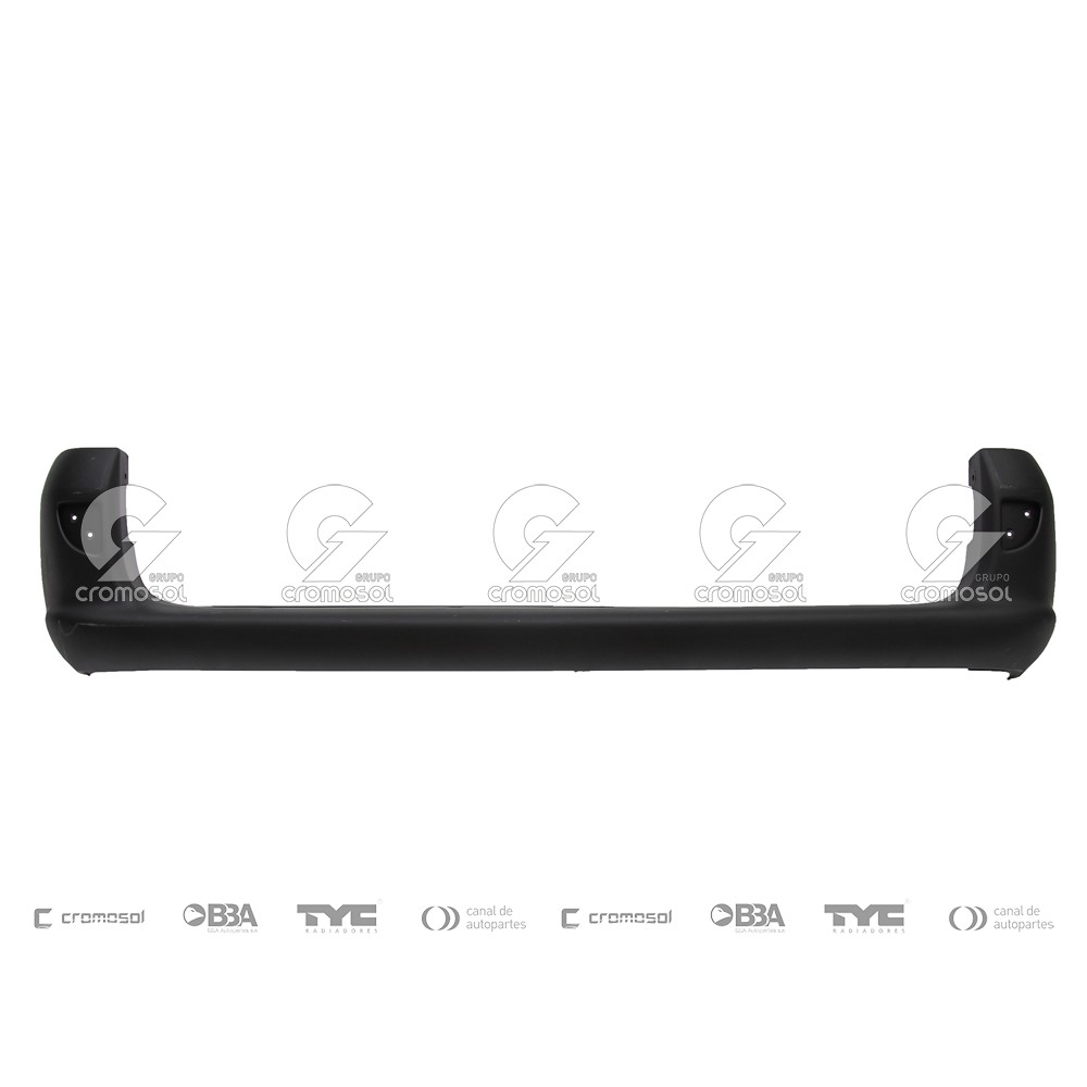Paragolpe trasero para Renault Kangoo F1