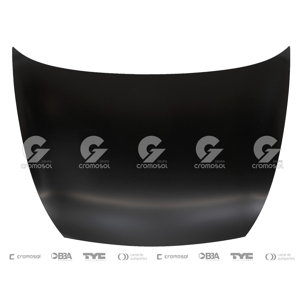 Alma de paragolpe delantero para Ford Ka MK1-I