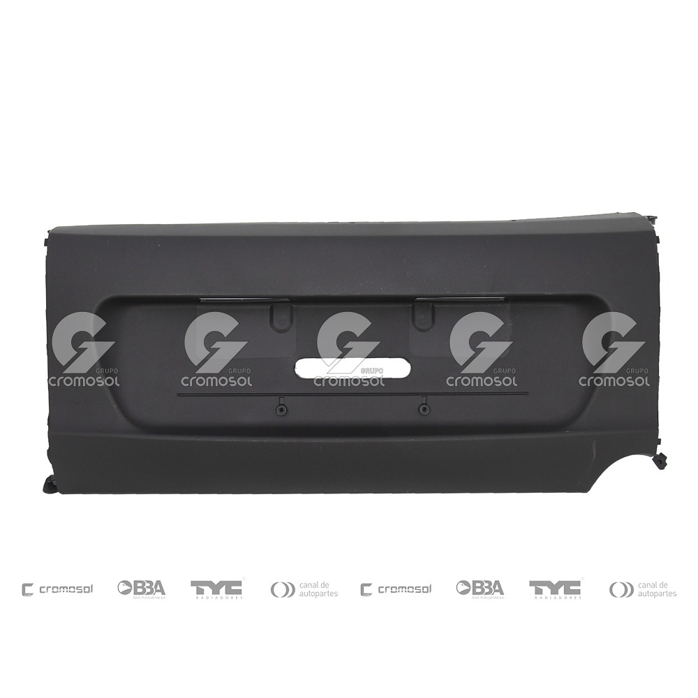 Paragolpe trasero para Ford Ka MK1-I 97-01