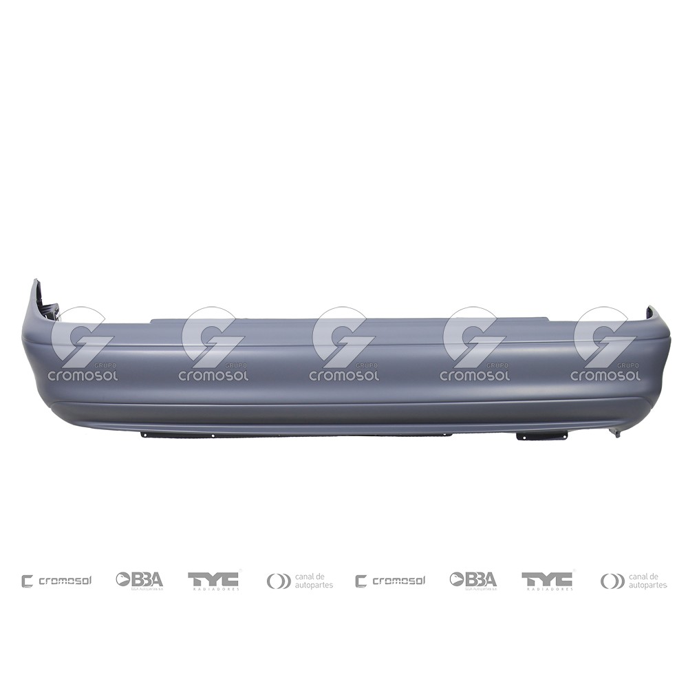 Paragolpe trasero para Ford Mondeo MK1