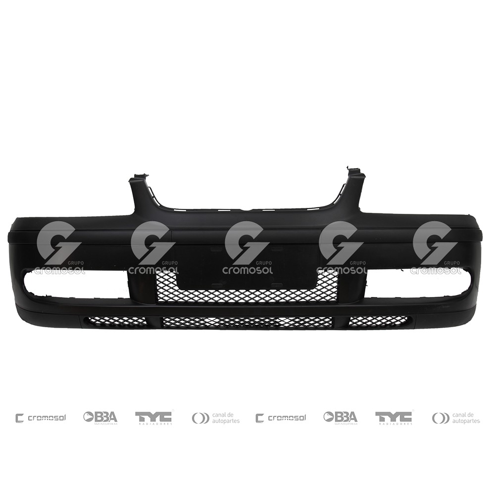Paragolpe delantero para Volkswagen Gol Country G3