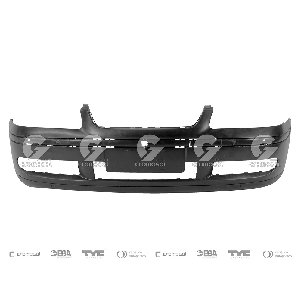 Paragolpe delantero para Volkswagen Gol Country G3