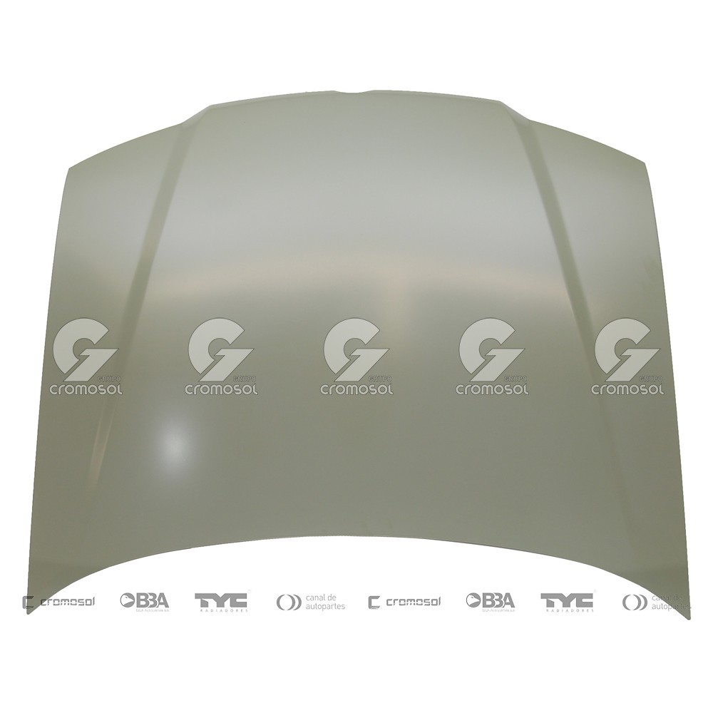 Capot para Volkswagen Gol Country G3 99-05