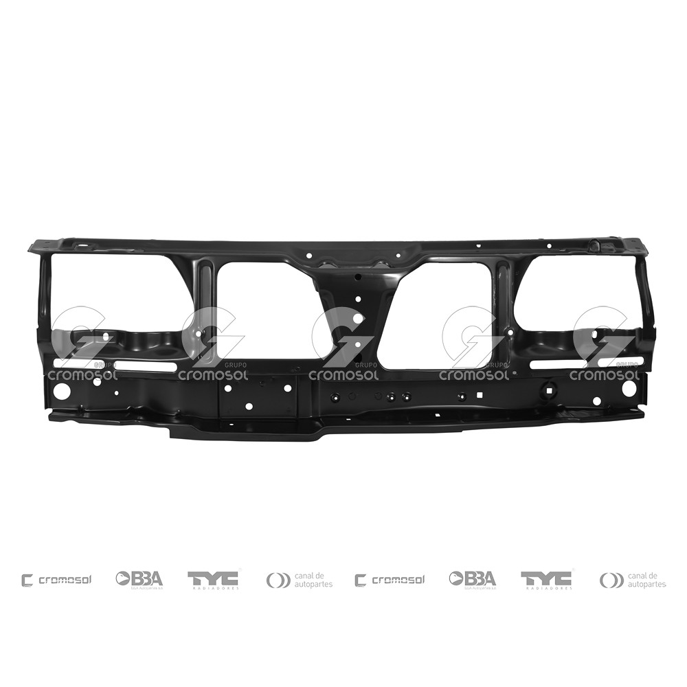 Frente para Volkswagen Gol Country G3 99-05