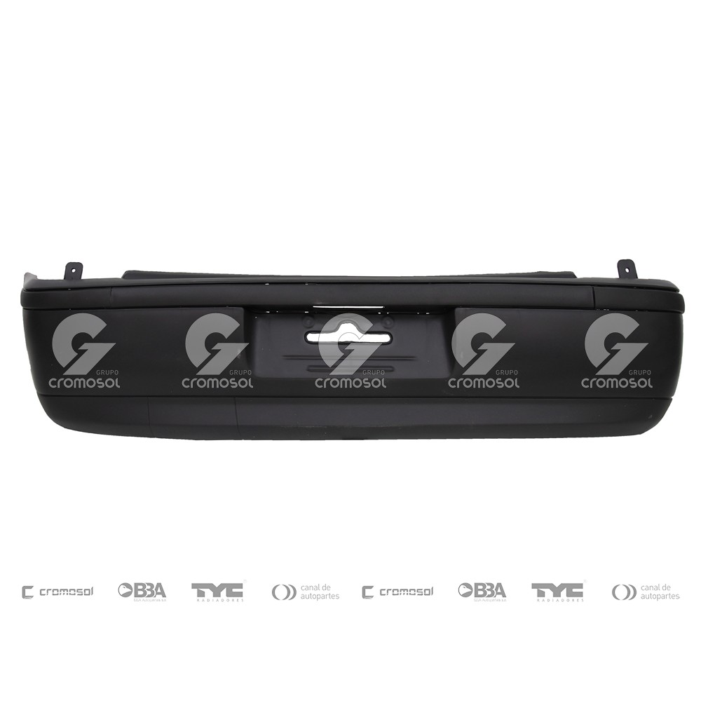 Paragolpe trasero para Volkswagen Gol G3 99-05
