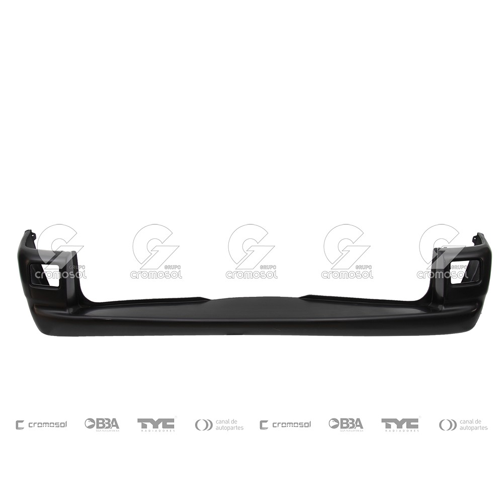 Paragolpe trasero para Volkswagen Transporter T4