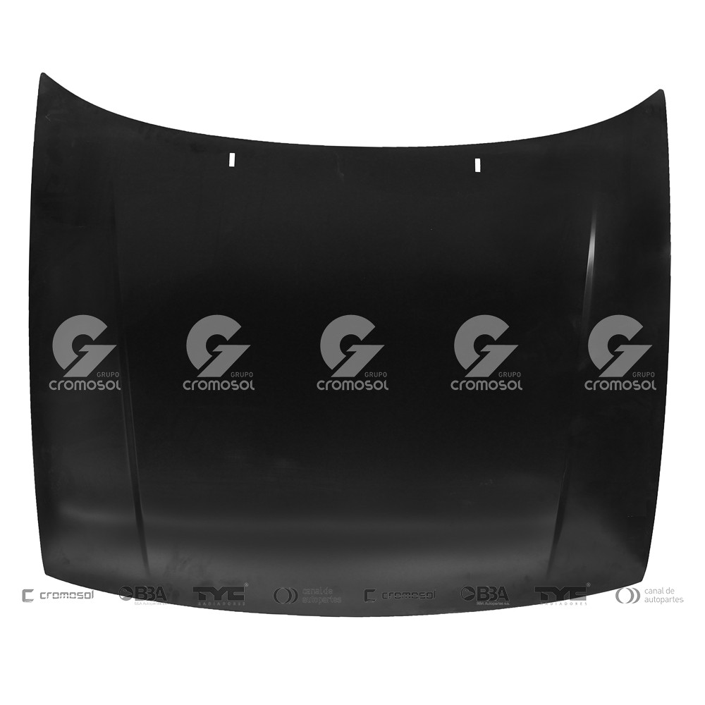 Paragolpe delantero para Volkswagen Caddy G1
