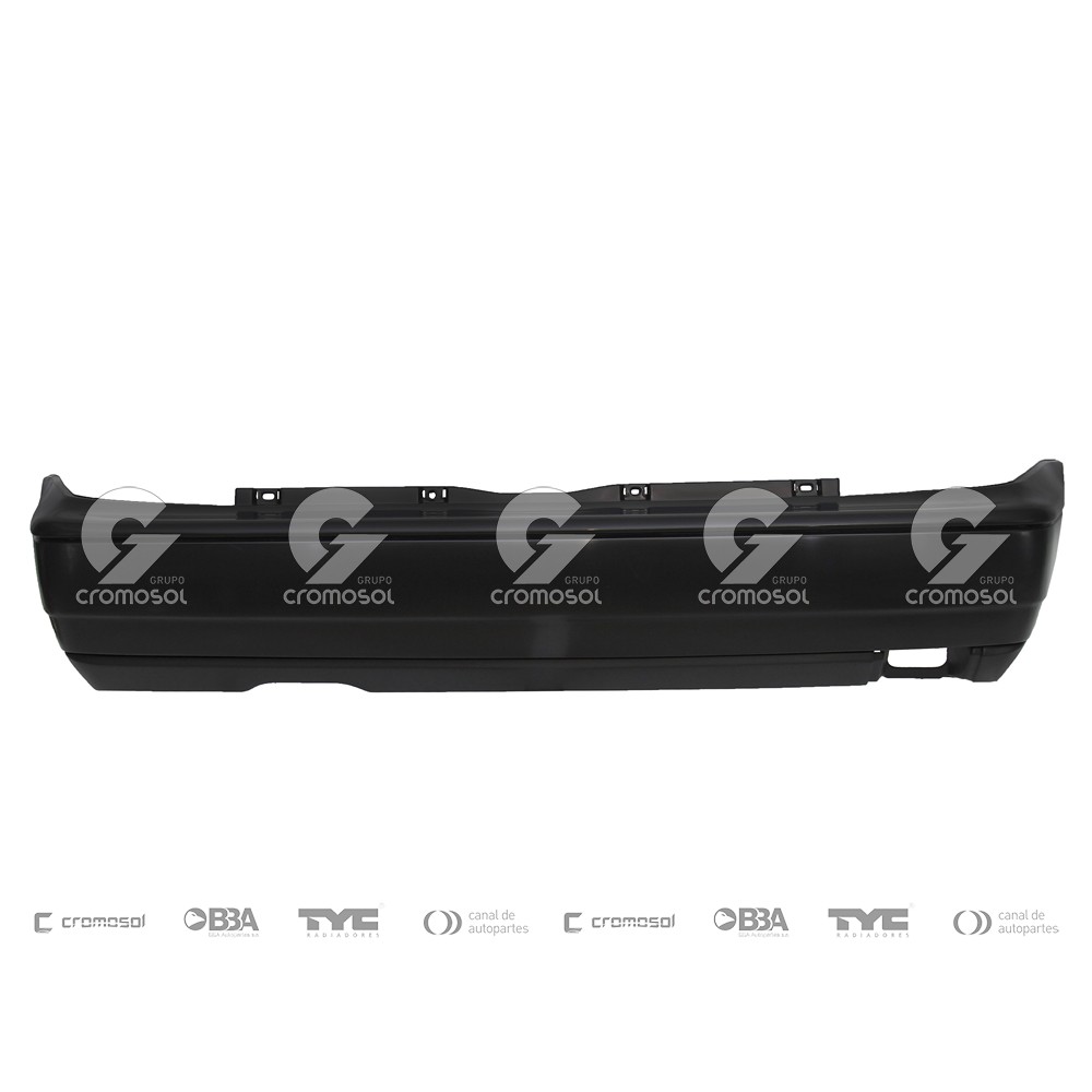 Paragolpe trasero para Volkswagen Golf MK3