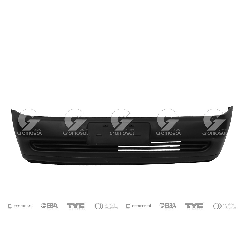 Paragolpe delantero para Volkswagen Gol Country G2