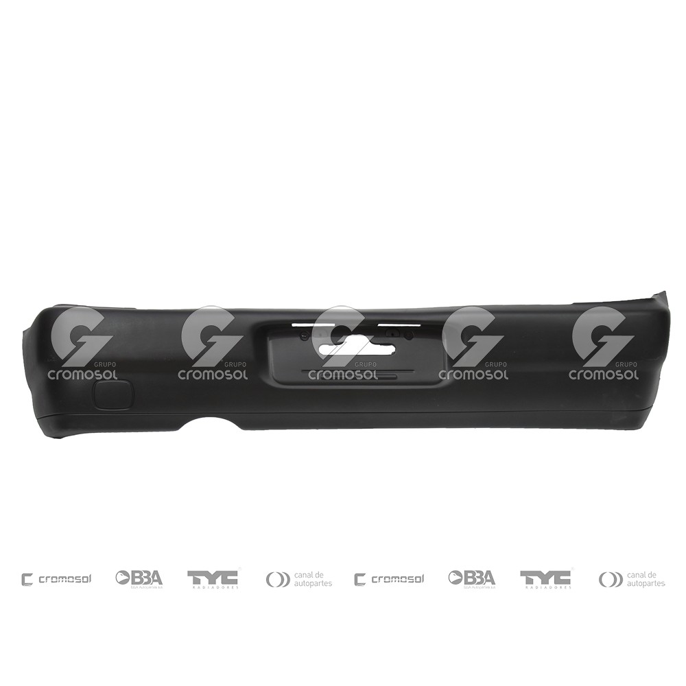 Paragolpe trasero para Volkswagen Gol G2 (AB9)