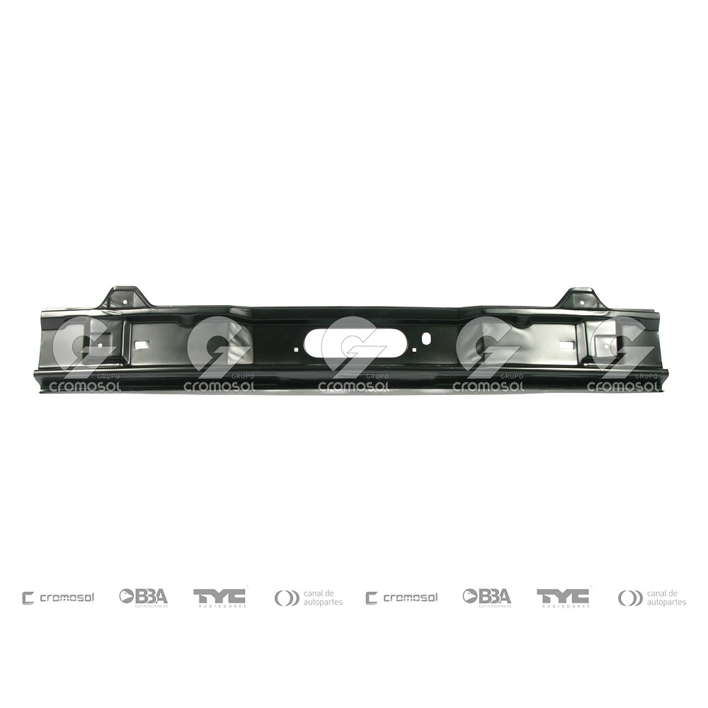 Paragolpe trasero para Volkswagen Gol G2 (AB9)