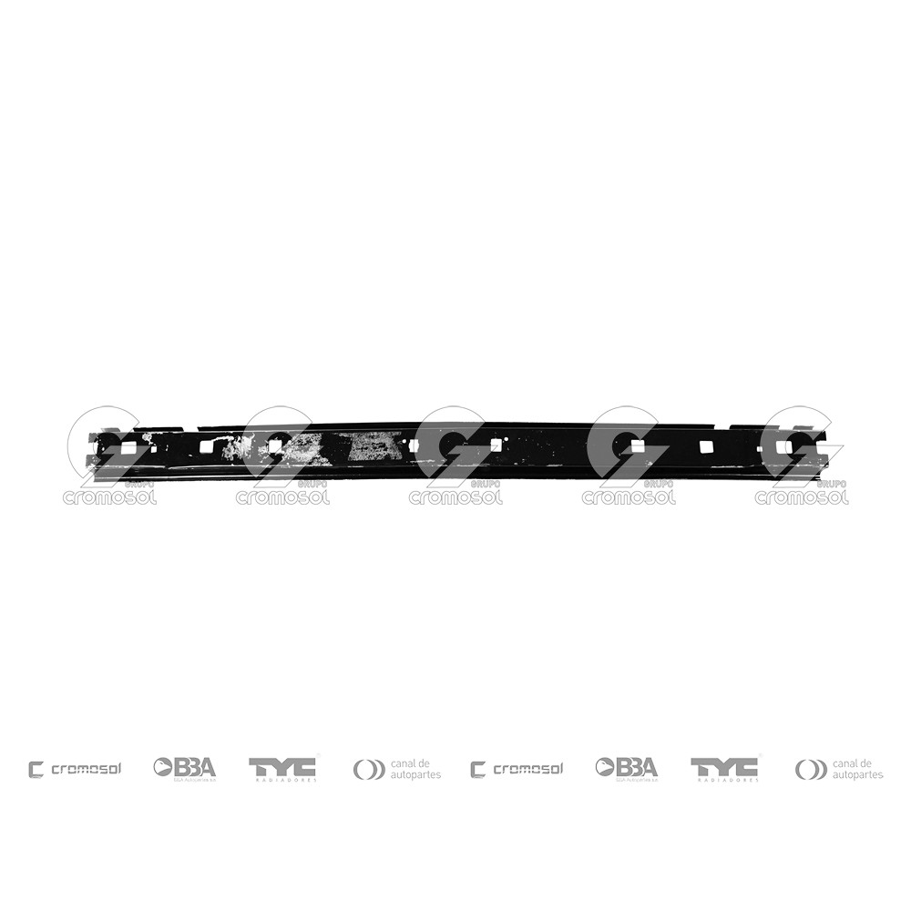 Alma de paragolpe delantero para Volkswagen Gacel G2