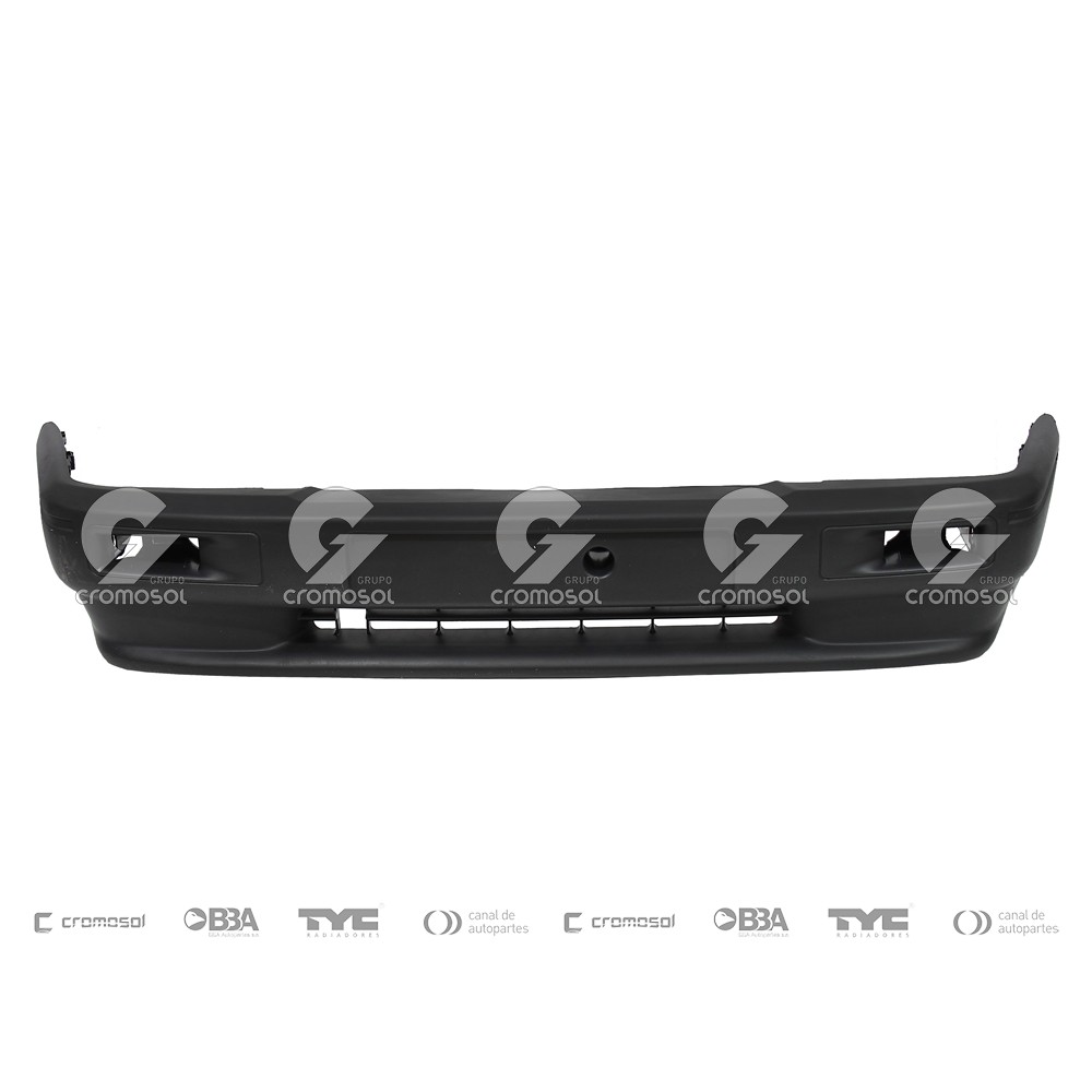 Paragolpe delantero para Renault Express