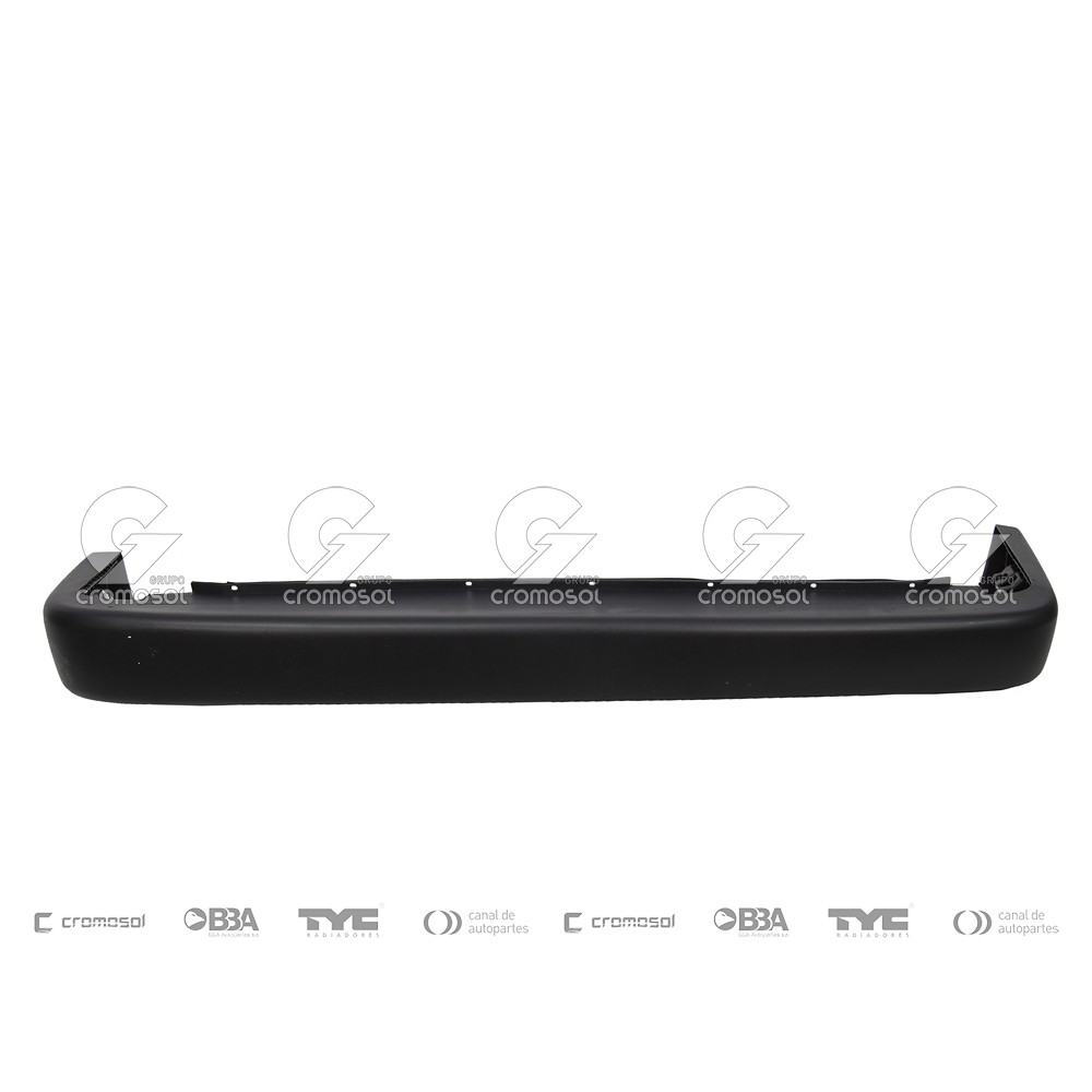 Paragolpe trasero para Renault Express