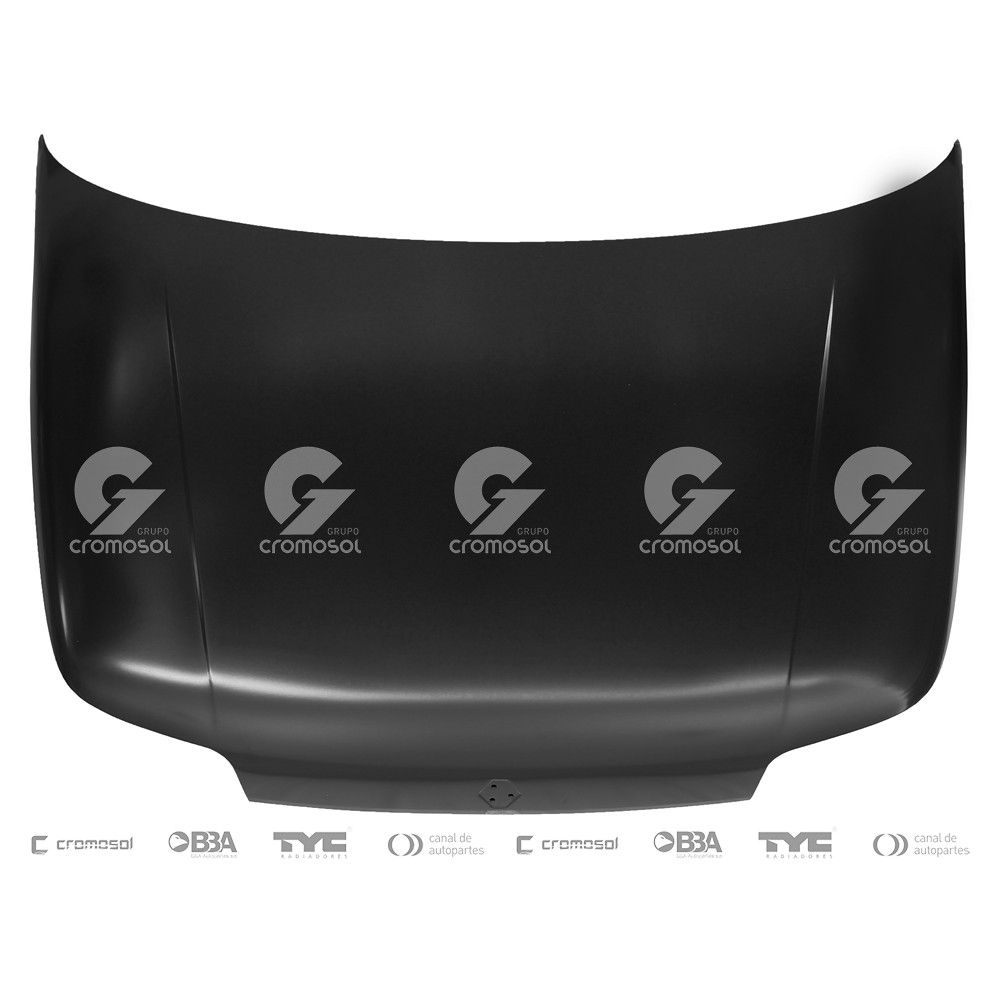 Capot para Renault Clio I F1 94-96
