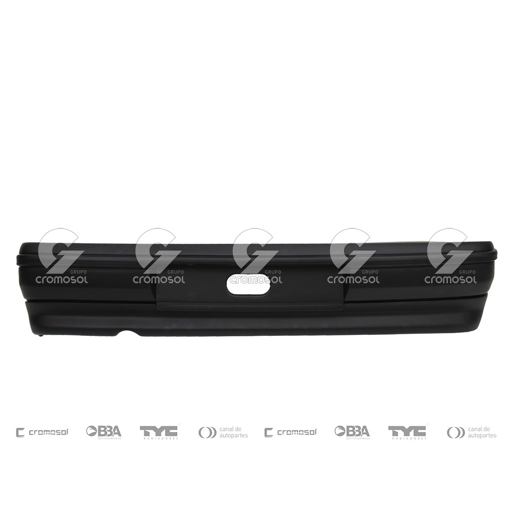 Paragolpe trasero para Renault Clio I F1
