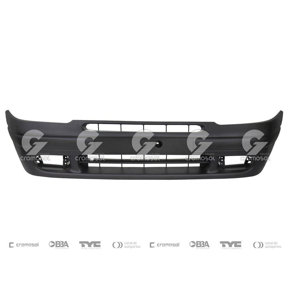 Paragolpe delantero para Renault Clio I F2