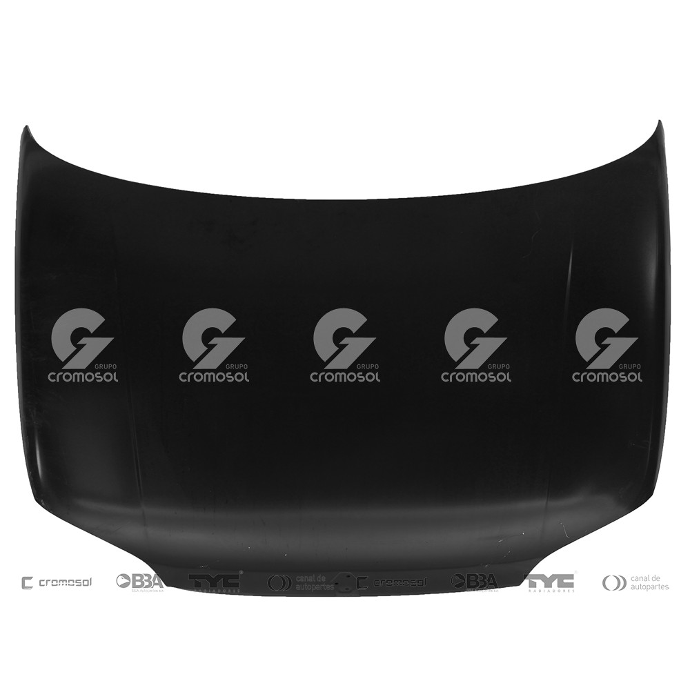 Capot para Renault Clio I F2 96-99