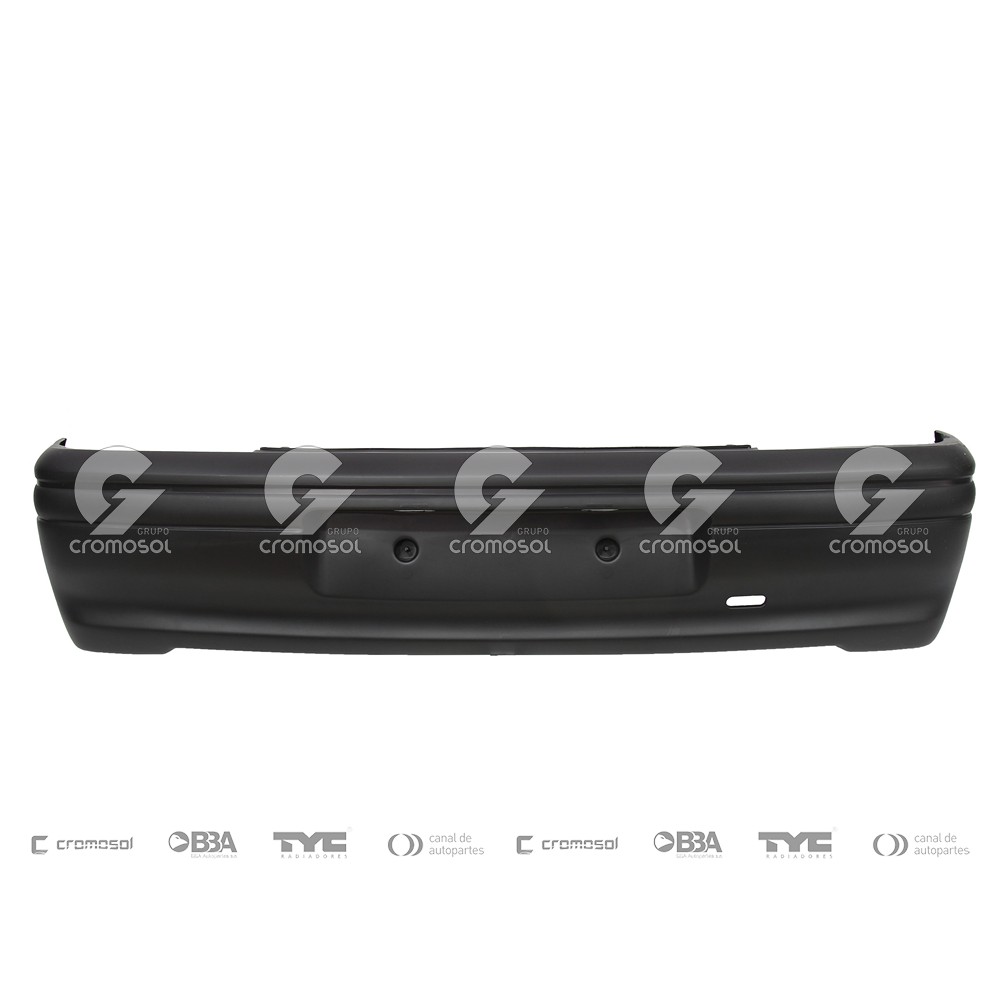 Paragolpe trasero para Peugeot 106
