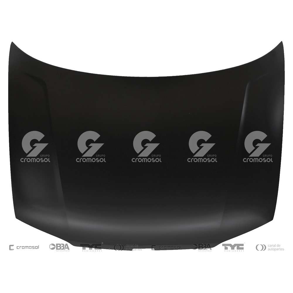 Capot para Peugeot Partner F1 98-10