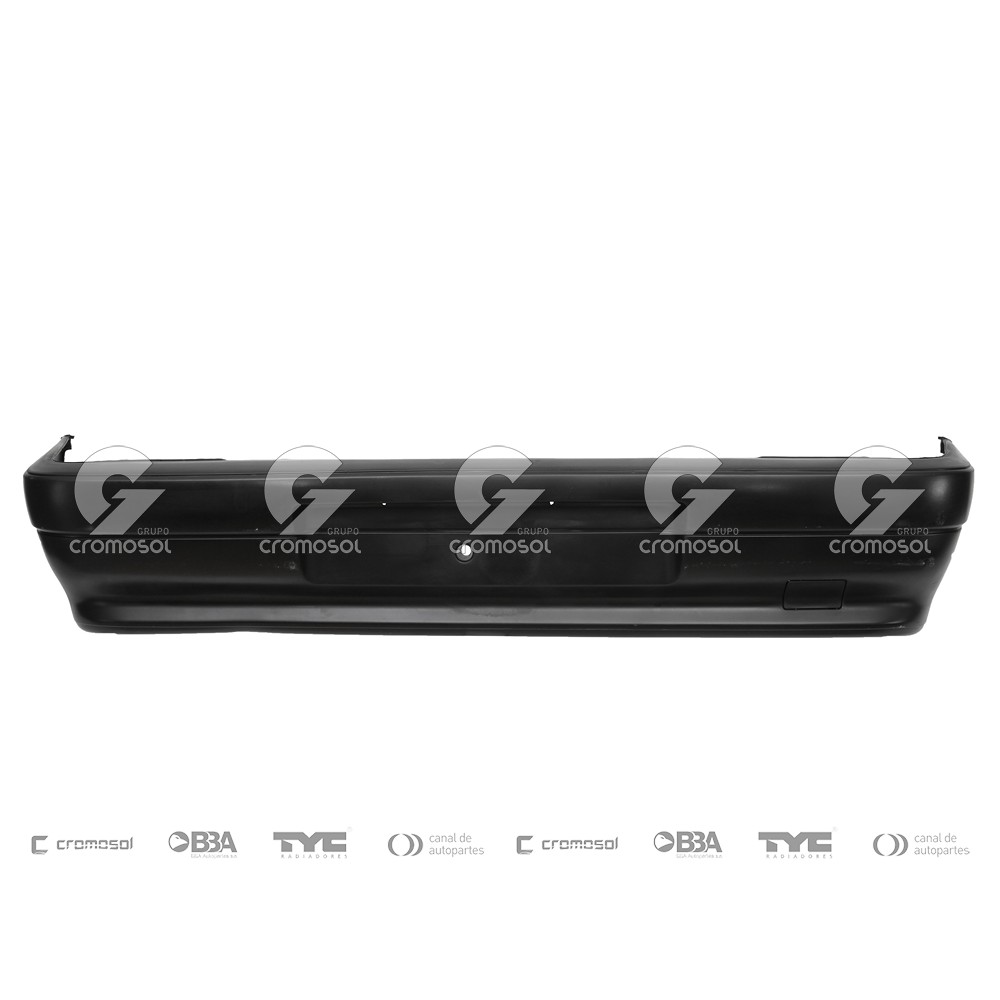 Paragolpe trasero para Peugeot 306 F1