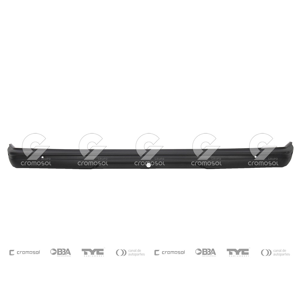 Paragolpe trasero para Peugeot 205