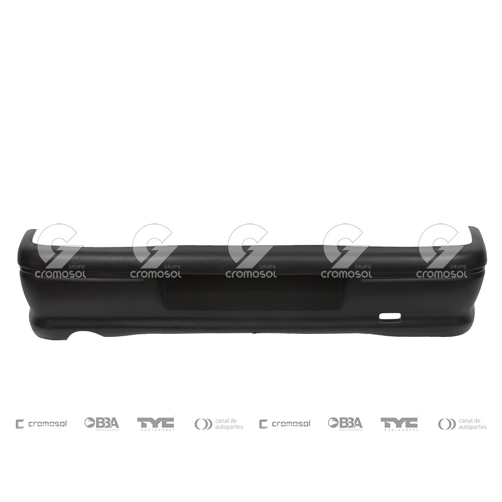 Paragolpe trasero para Renault 19 F2