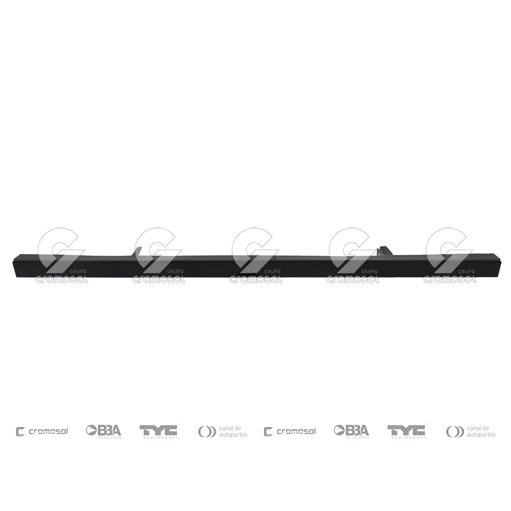 Paragolpe trasero para Renault Trafic F2