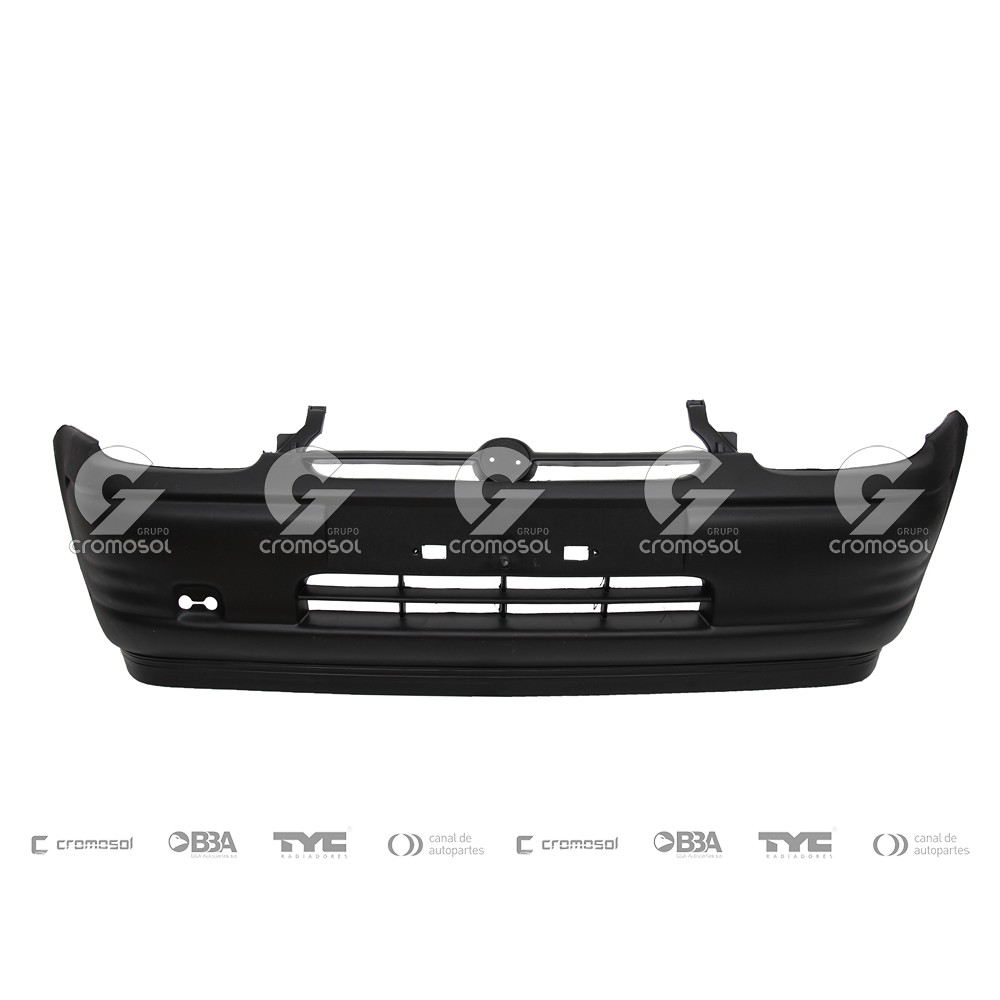 Paragolpe delantero para Chevrolet Corsa 94-99