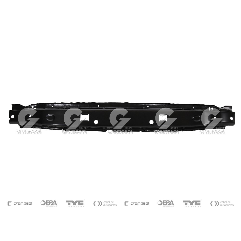 Alma de paragolpe delantero para Chevrolet Classic 10-16