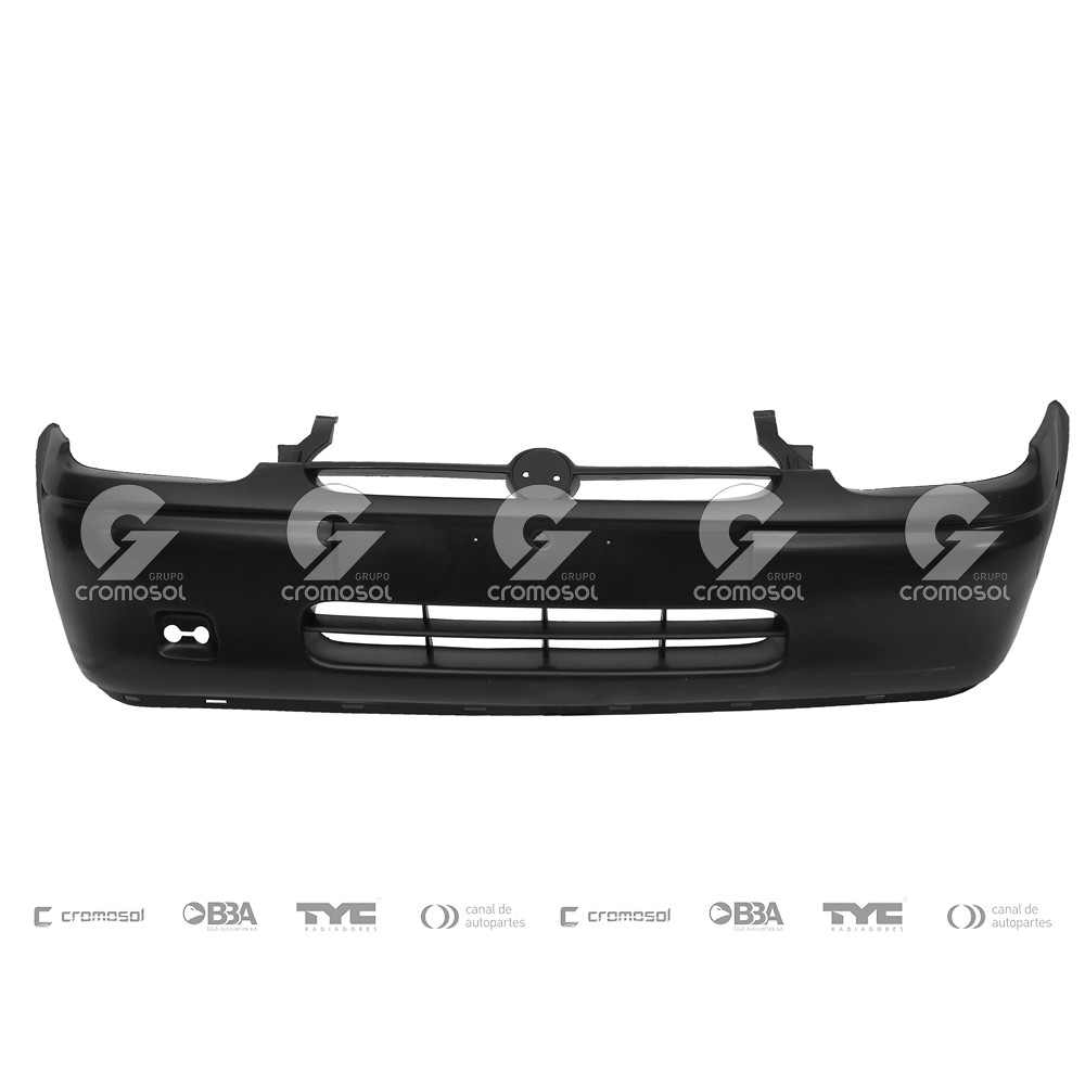 Paragolpe delantero para Chevrolet Corsa 94-99