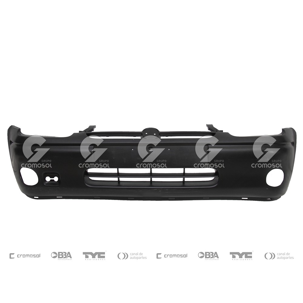 Paragolpe delantero para Chevrolet Corsa 94-99