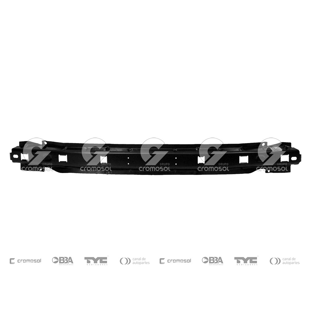 Alma de paragolpe trasero para Chevrolet Corsa 94-99