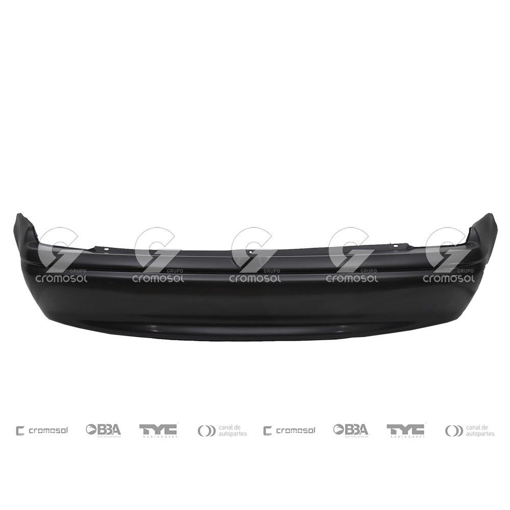 Paragolpe trasero para Chevrolet Corsa 94-99