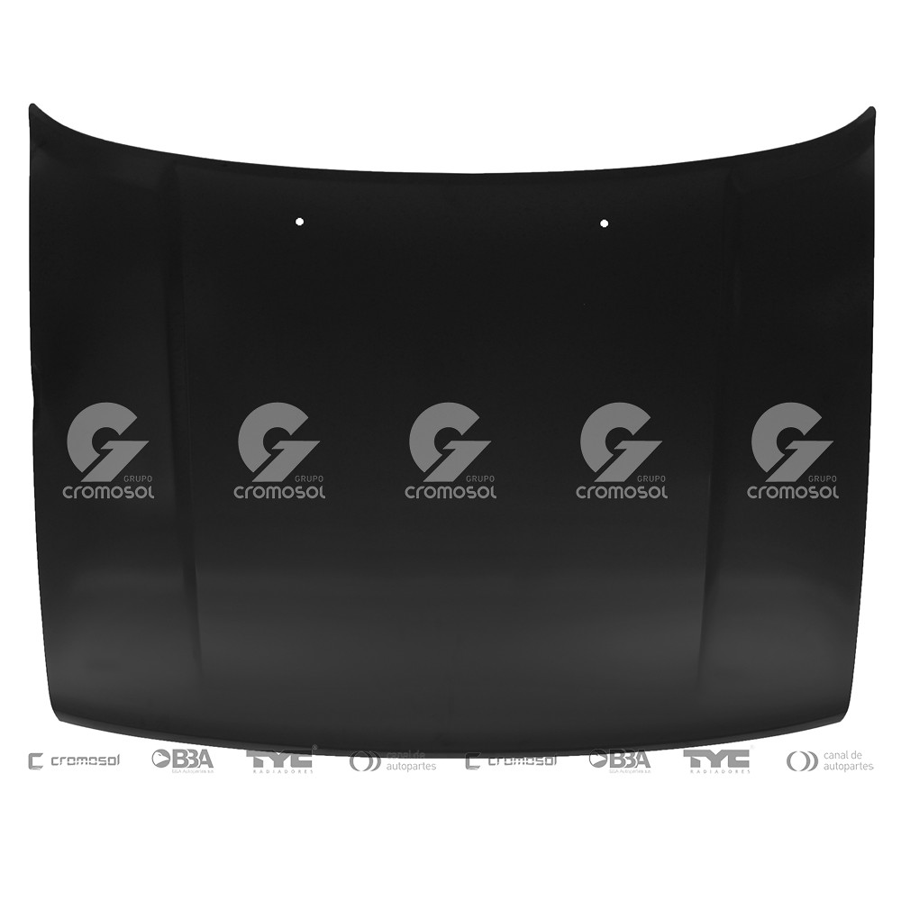 Spoiler de paragolpe delantero para Chevrolet P.UP LUV F1 92-96