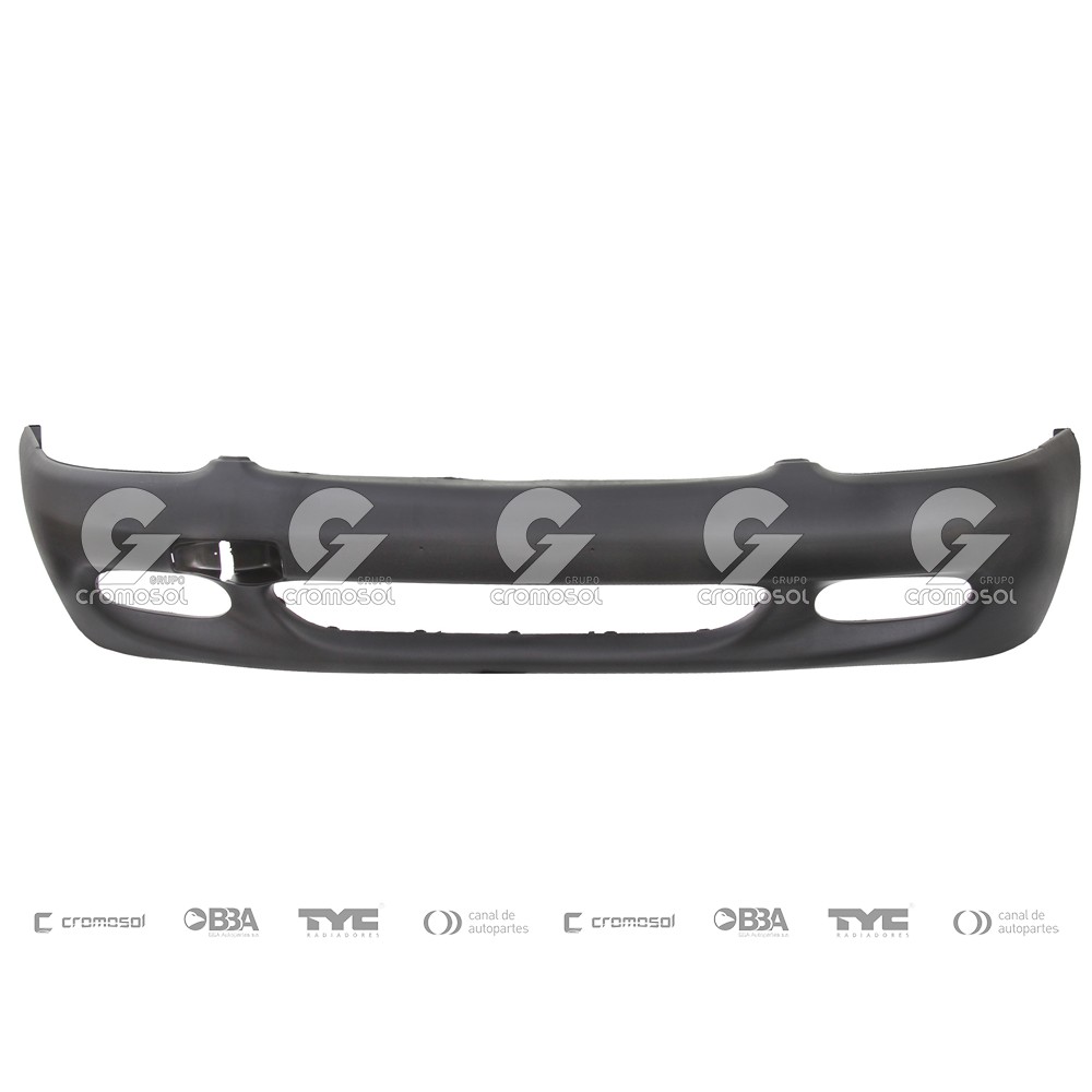 Paragolpe delantero para Ford Escort MK6