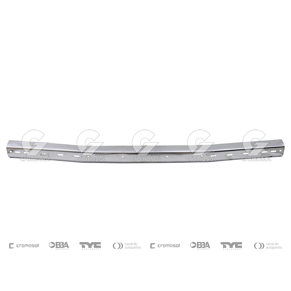 Banda de paragolpe delantero para Ford Taunus MK2