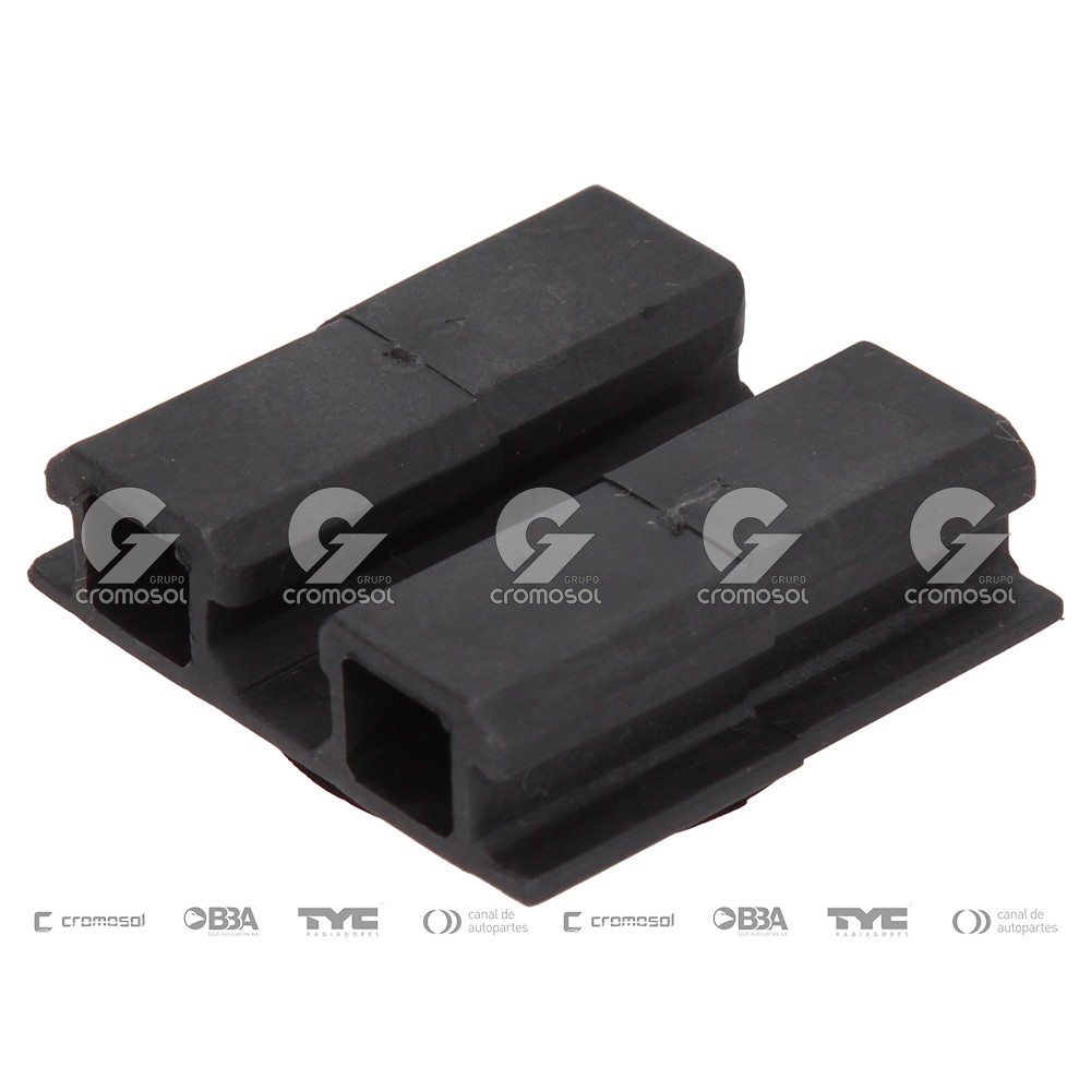 Clip puntera de paragolpe para Ford Falcon I