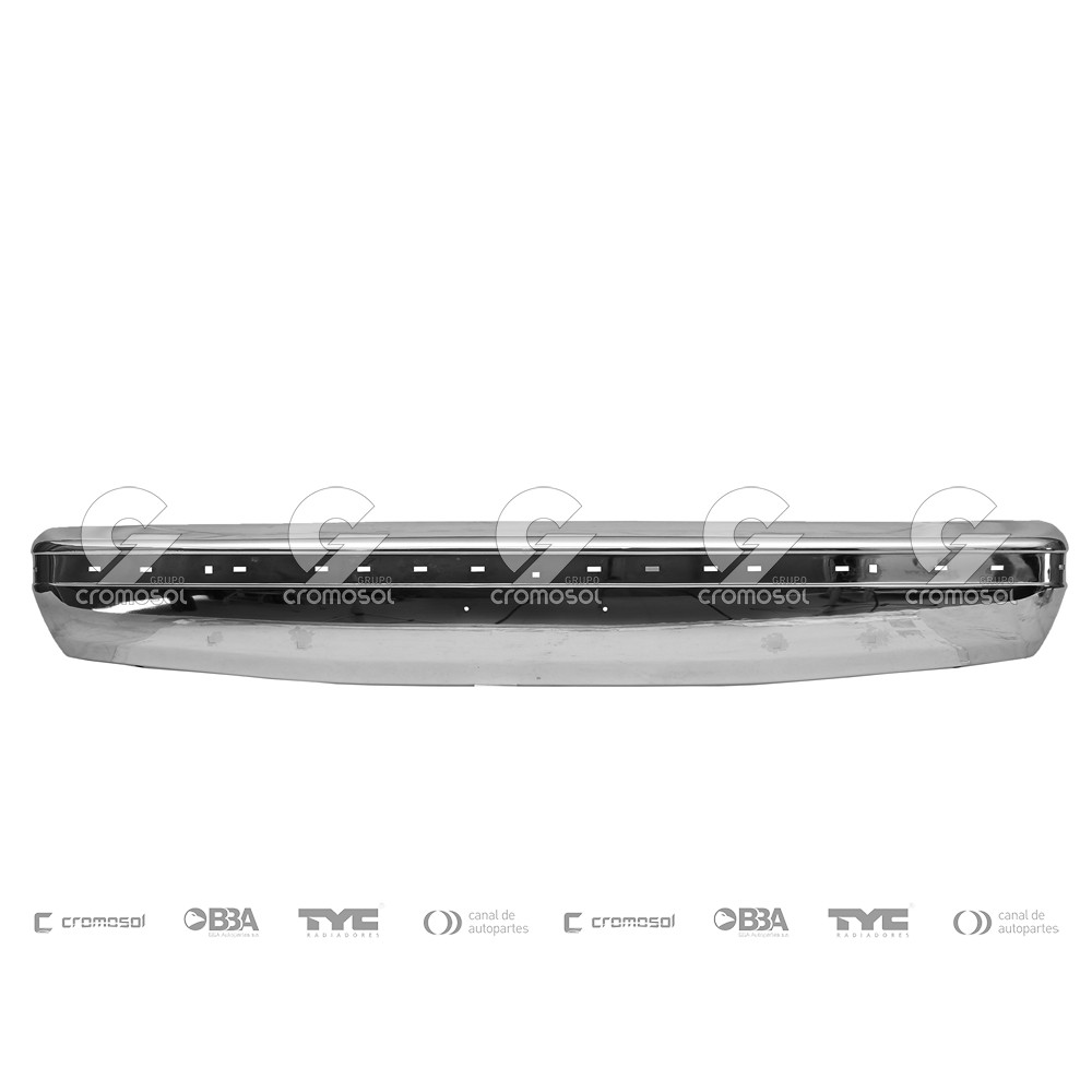 Paragolpe delantero para Ford F-100/F150 88-92