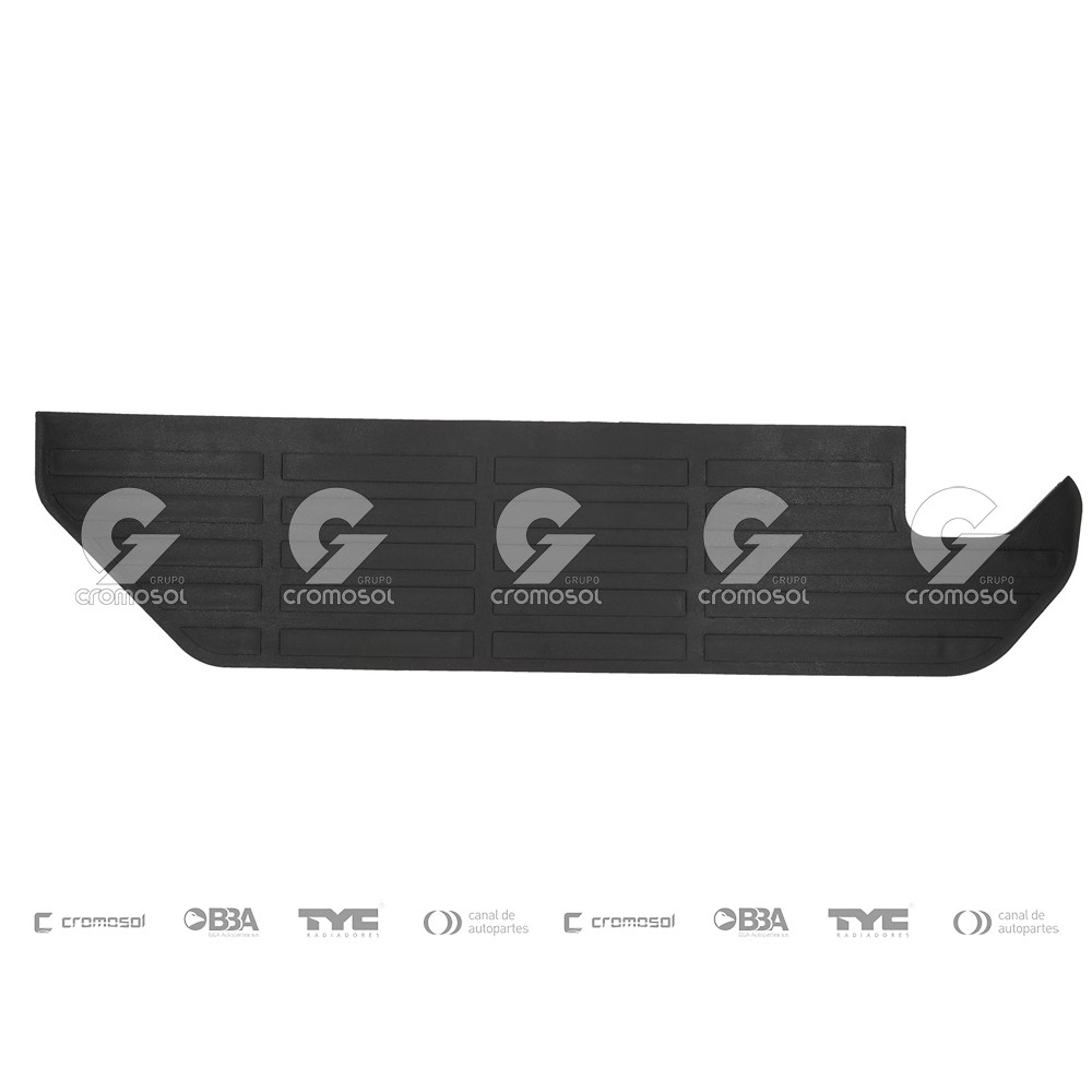 Estribera de paragolpe para Ford F-100/F150 92-96 (Derecho)