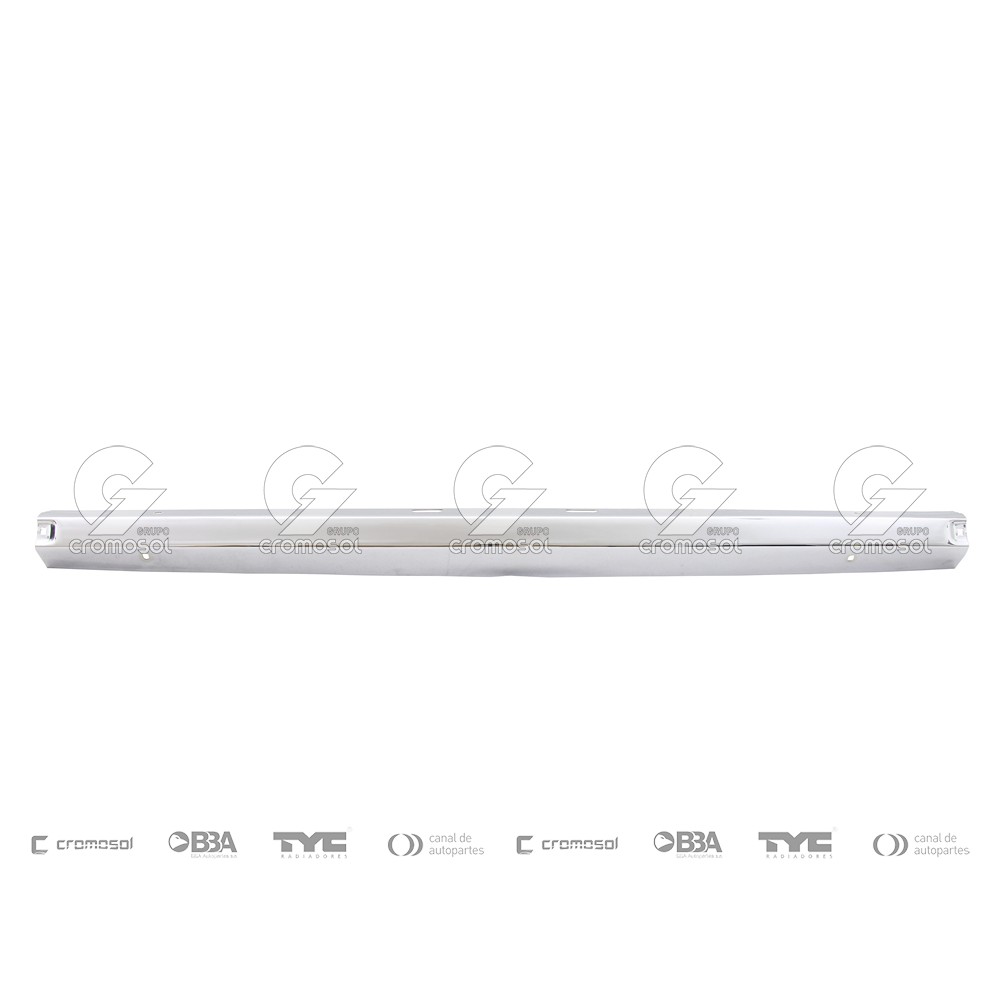 Paragolpe trasero para Ford Falcon VII 89-91