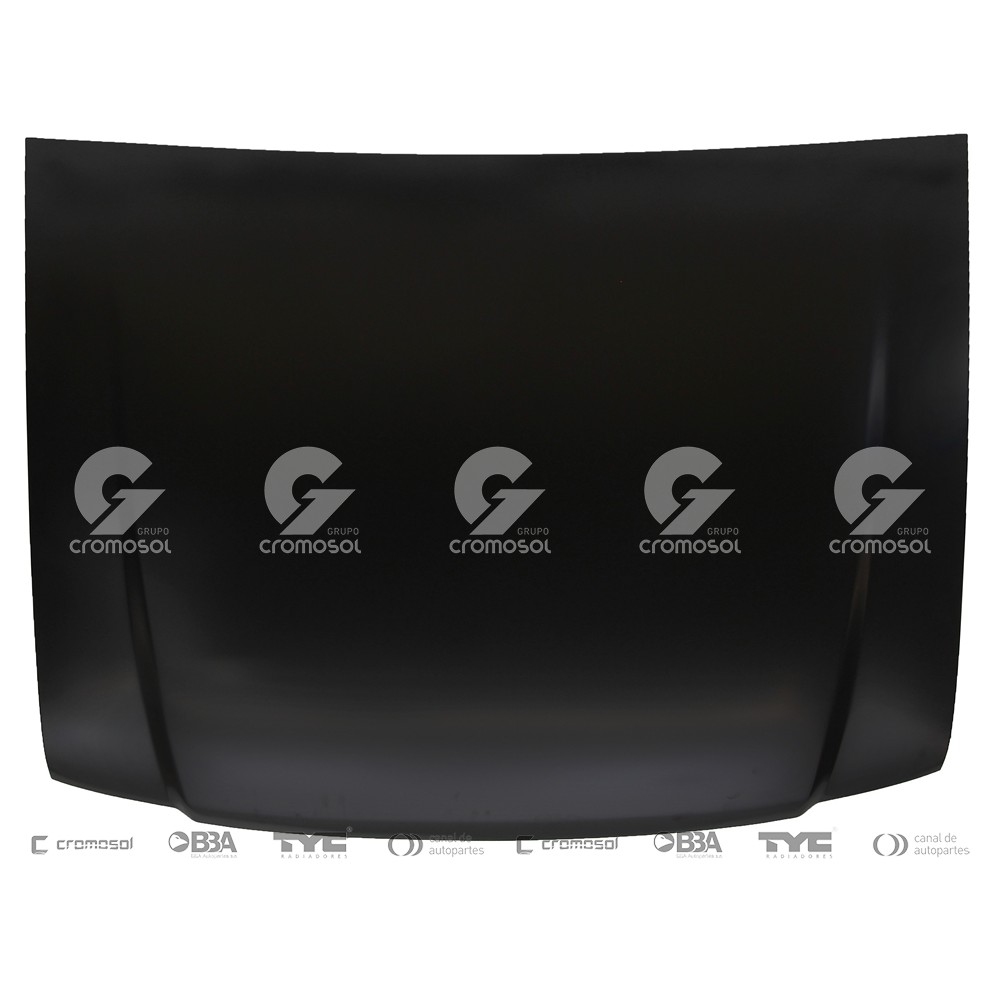 Paragolpe delantero para Ford Ranger