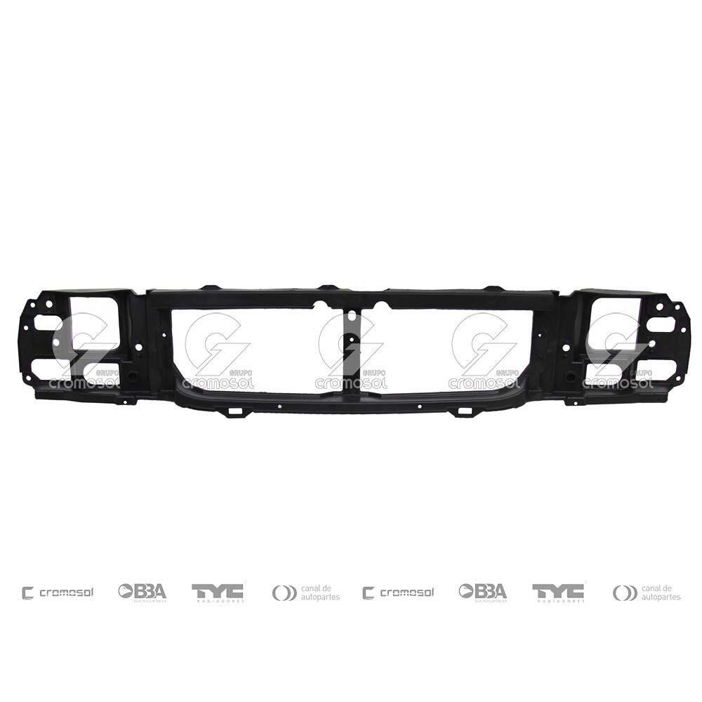 Frente para Ford Ranger 01-04