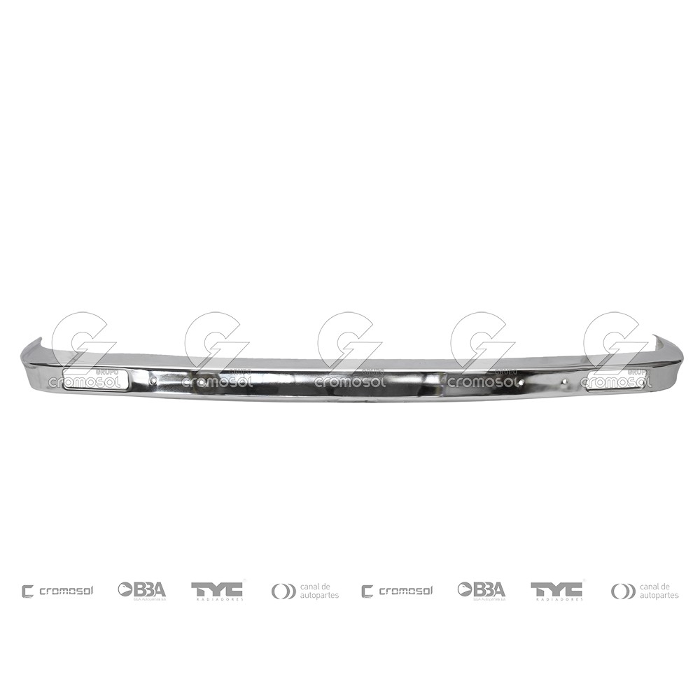 Paragolpe delantero para Renault 12 F2