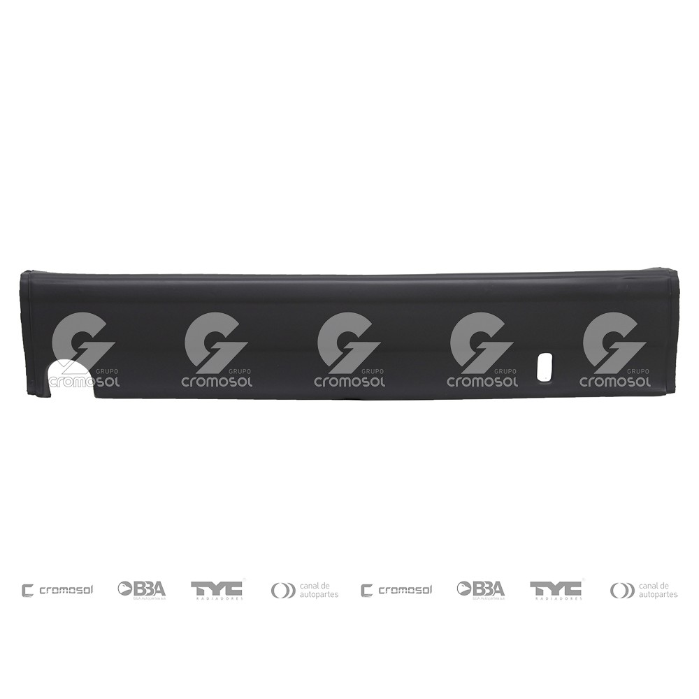 Paragolpe trasero para Renault 12 F3