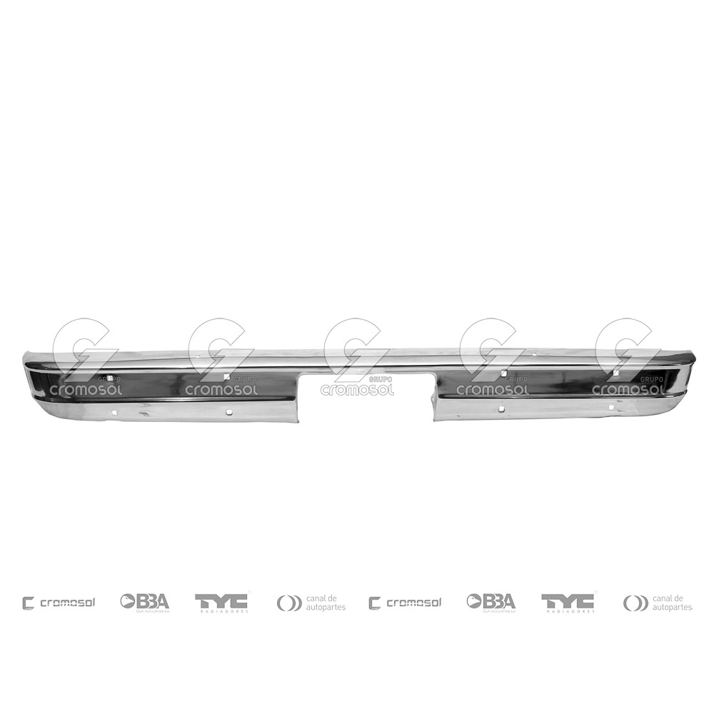 Paragolpe trasero para Chevrolet P.UP C-10