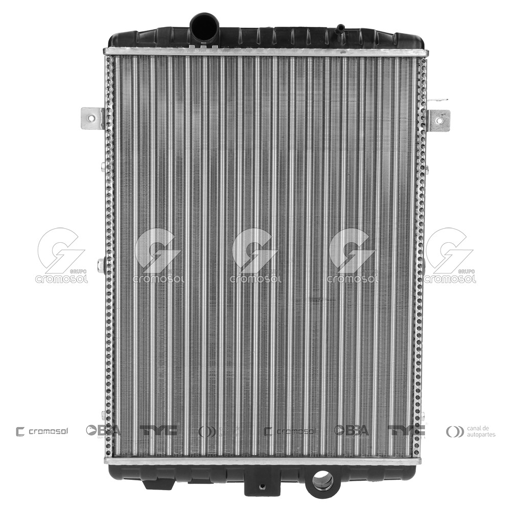 Radiador para Volkswagen Gol G1