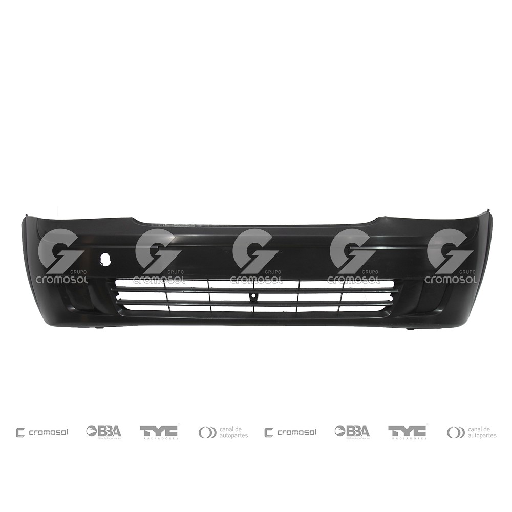 Paragolpe delantero para Chevrolet Corsa II