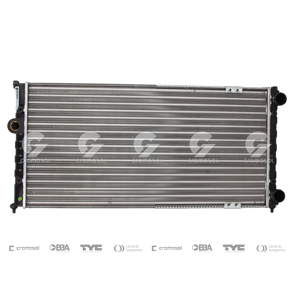 Radiador para Volkswagen Polo Classic G1 96-00